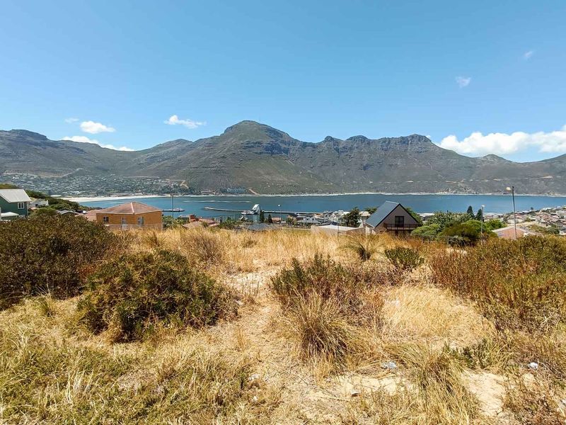Sea View Plot in Hout Bay Harbour - Photo 2