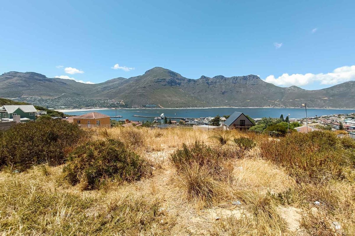 Sea View Plot in Hout Bay Harbour - Photo 2