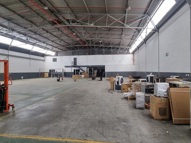 1 653m2 Randjespark Warehouse To Let - Photo 3