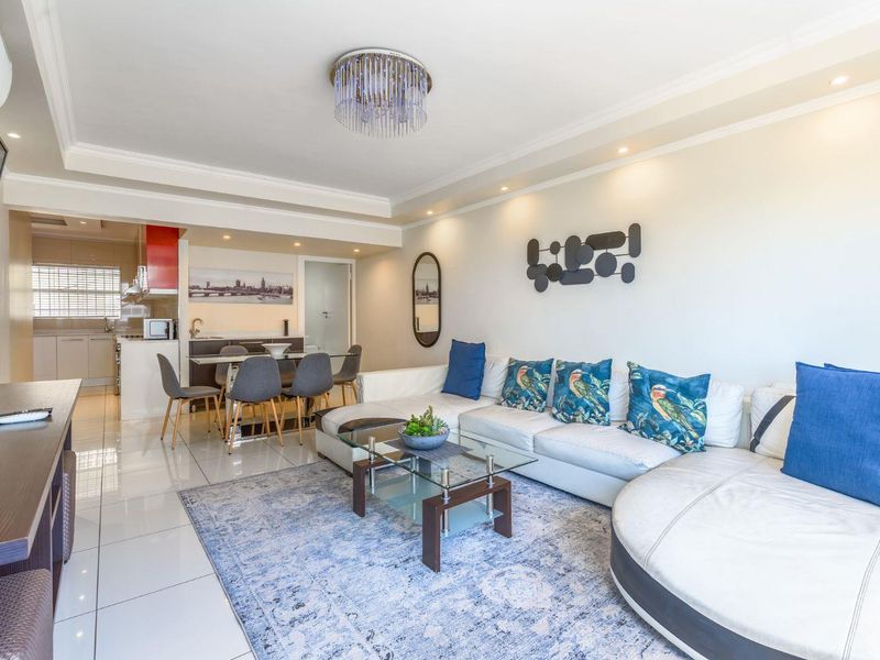 BEACHFRONT LIVING WITH EXCEPTIONAL FLEXIBILITY ALONG THE MOUILLE POINT MILE - Photo 4