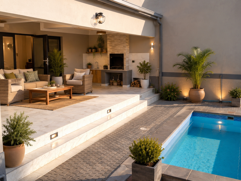 Executive Furnished Residence with Heated Pool and Separate Apartment - Photo 1