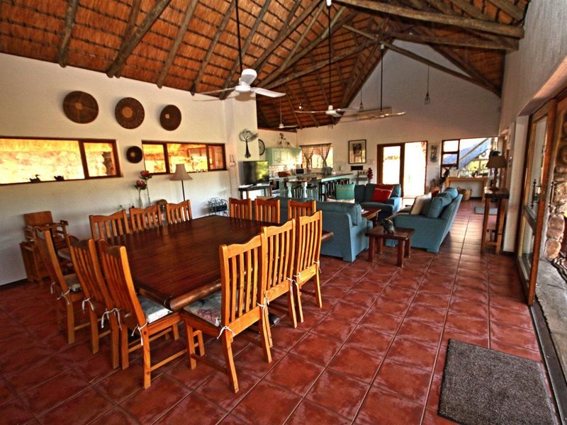 Fantastic river property, located on the banks of the Olifants River. - Photo 6