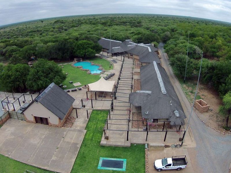 360 GAME FARM AND LODGE FOR SALE BETWEEN BRITS AND THABAZIMBI - Photo 3