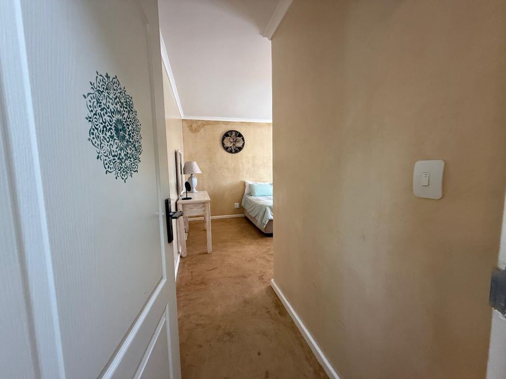 Bedroom 2 with en-suite bathroom