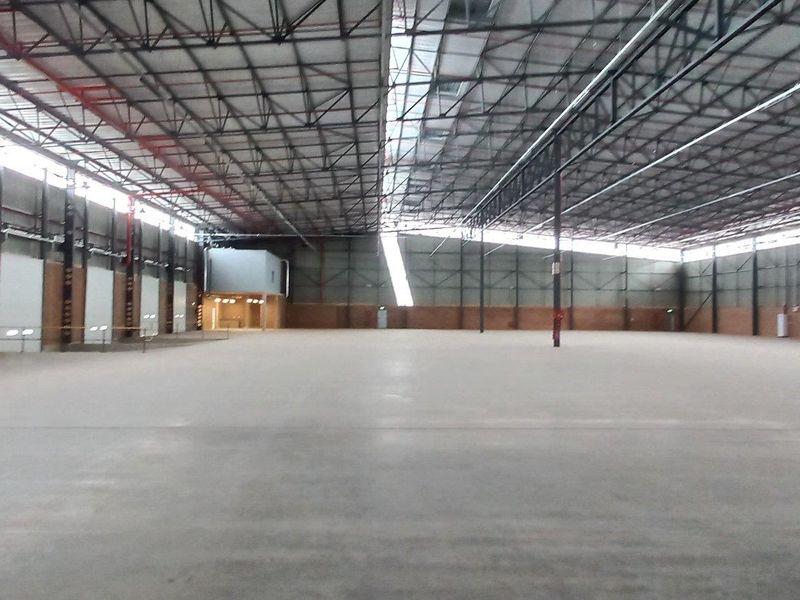 2,250m2 A-Grade Warehouse To Let | Dakota Precinct, Rand Airport Industrial Park - Photo 9