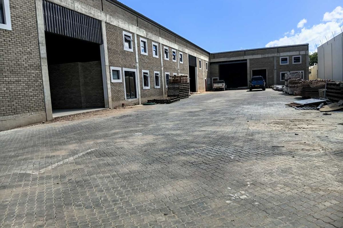 TO LET | NORTHERN INDUSTRY - Photo 3