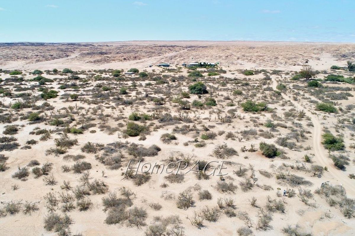Swakop River Plots: Swakopmund: Awesome plot with good Water is for Sale - Photo 4