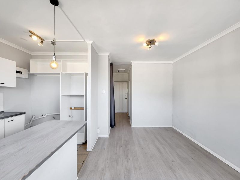 Unfurnished studio with views to rent! - Photo 6