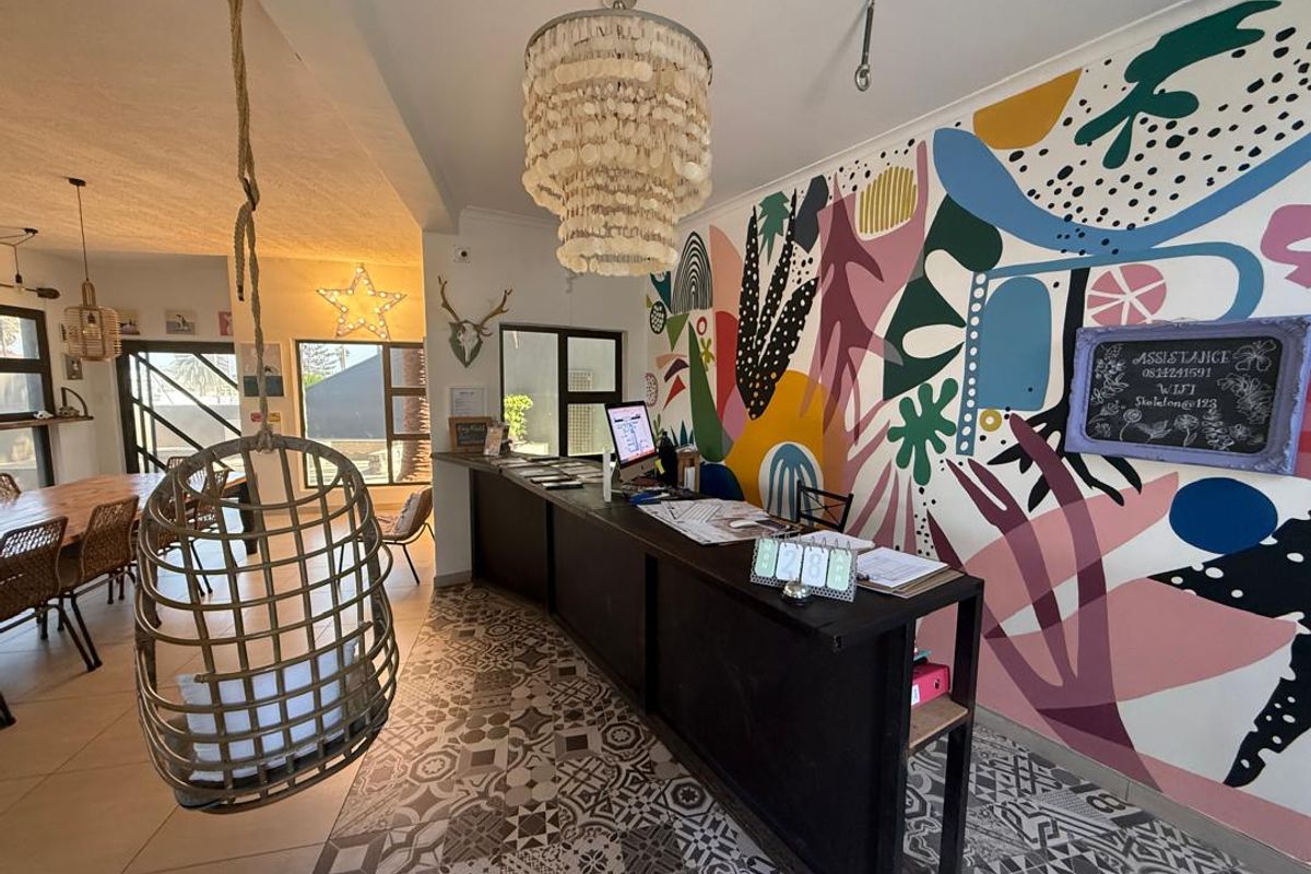 FOR SALE: WELL-ESTABLISHED GUESTHOUSE, SWAKOPMUND,NAMIBIA - Photo 2