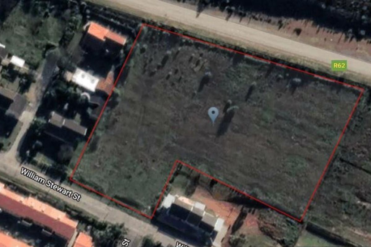 7463 m2 Vacant Plot in Joubertina - Photo 3