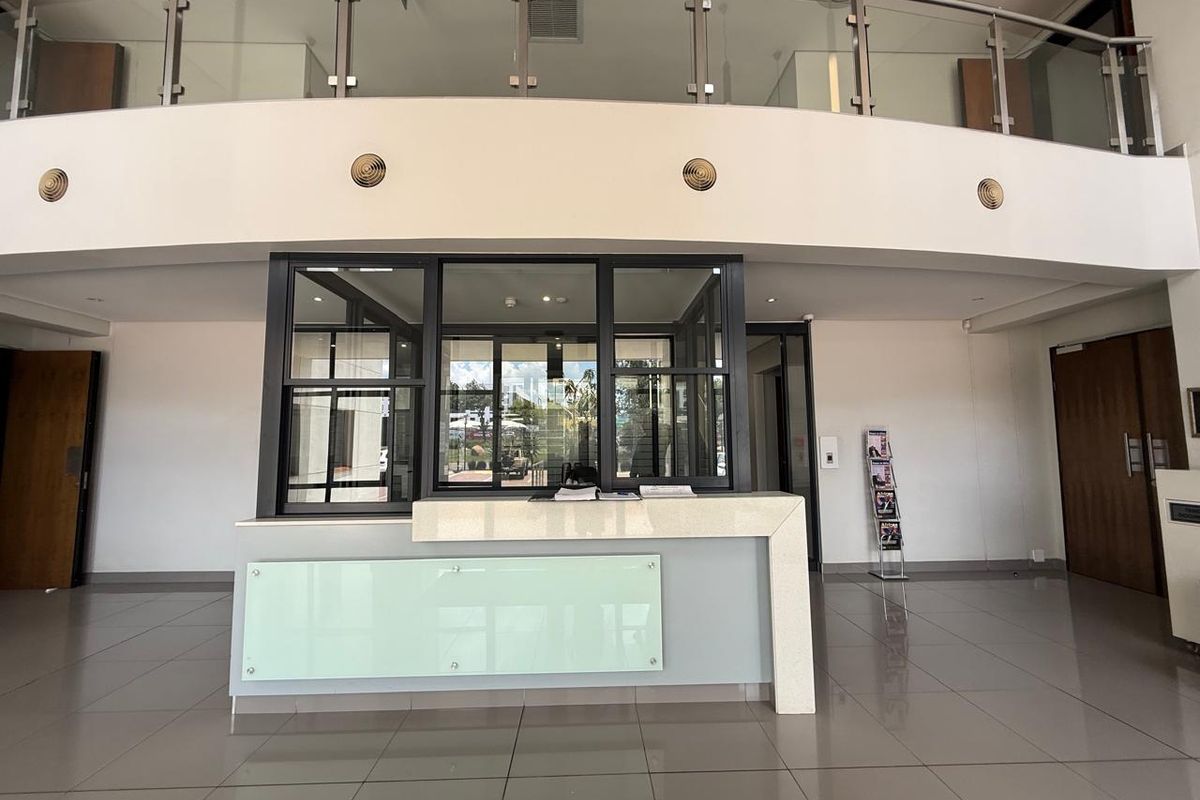 Exceptional Office Space Available at The Grid – First Floor, 289m2 - Photo 4