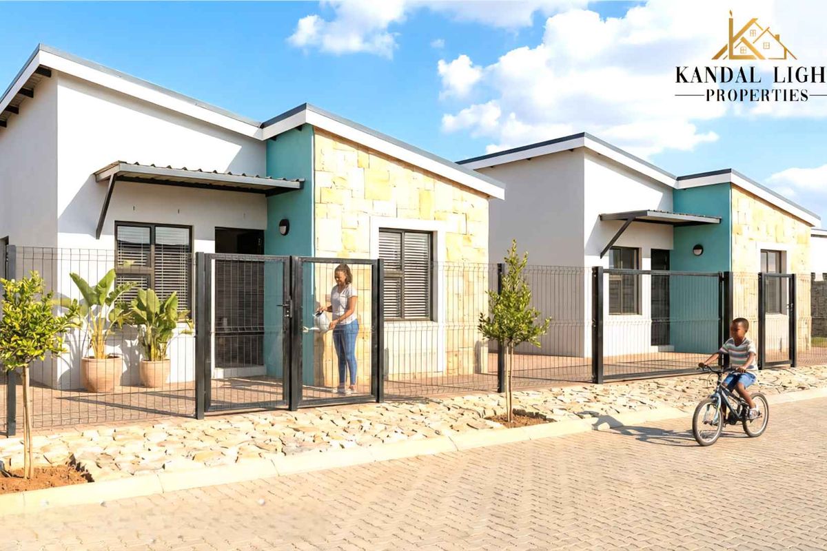 WELCOME TO DERMOT HURLEY ESTATE - Photo 5