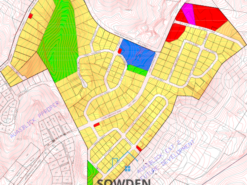 Open Erven, Vacant Land for Sale in Auasblick Ext 1 - Photo 3