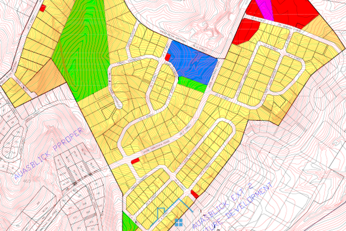 Open Erven, Vacant Land for Sale in Auasblick Ext 1 - Photo 3