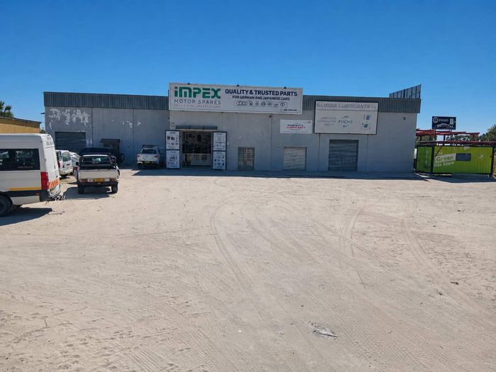 Property #2553847, Business For Sale in Oshakati Central