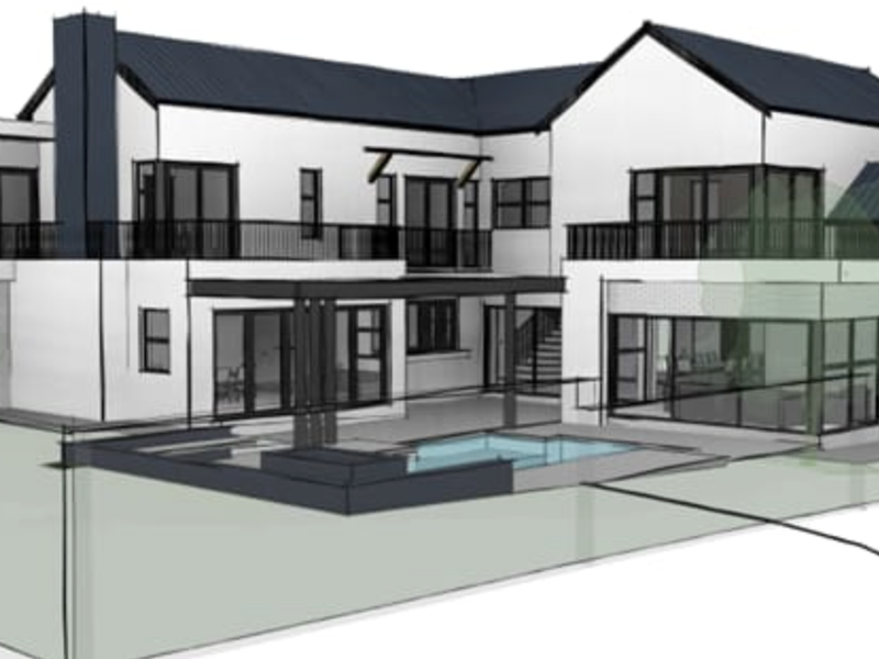 Bold and Beautiful Brand New Property for Sale in Midstream Heights - Photo 10