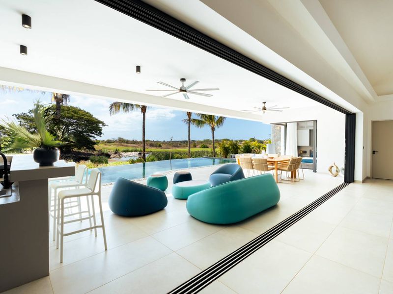 Exceptional Villa on Mont Choisy Golf - Photo 10