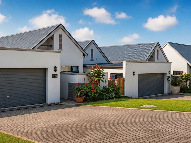 Modern Lock-up-and-go in 24 hr Secure Estate - Photo 2