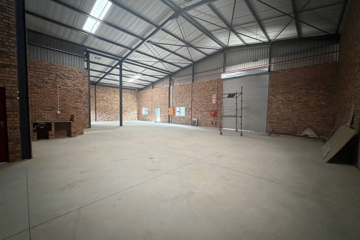 Brand-New Industrial Units To Let - Photo 5