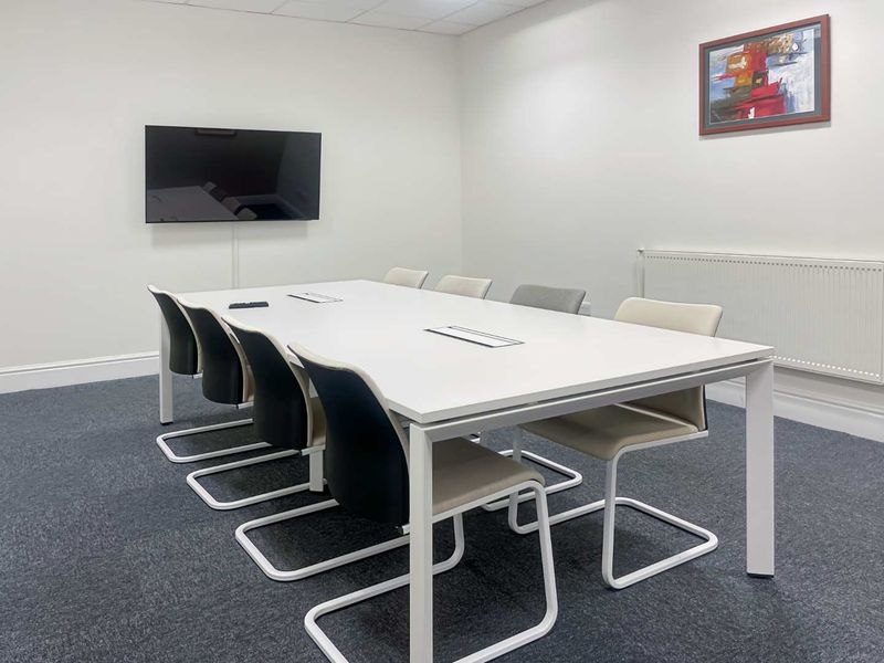 Fully serviced private office space for you and your team in HQ Norwood - Photo 5