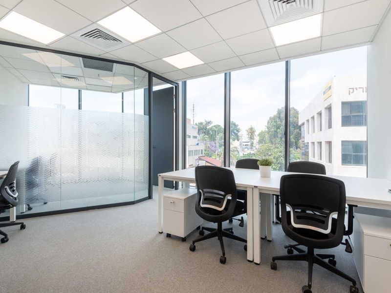 24/7 access to serviced office space for 10 persons in Spaces Atrium on 5th Sandton - Photo 3
