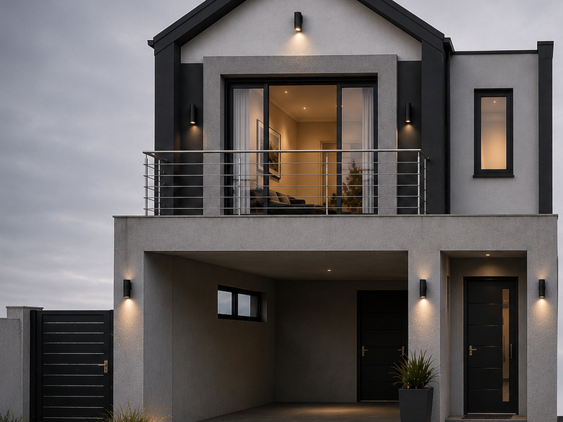 SUNBIRD 8A – Contemporary West Coast Living in the Heart of Yzerfontein - Photo 1