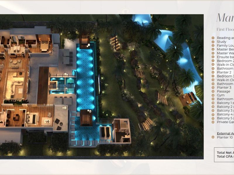 THE SIGNATURE - ARCHITECTURAL MASTERPIECE WITH UNRIVALED PRESTIGE. - Photo 9