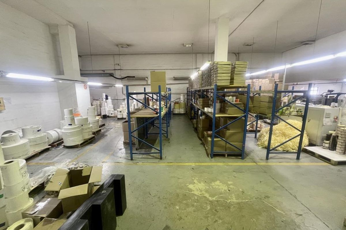 Hendra - Mini Factory / Warehouse To-Let | Red Hill - Photo 2
