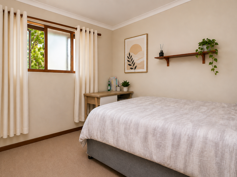Elegant Townhouse with En-Suite and Covered Patio - Photo 10