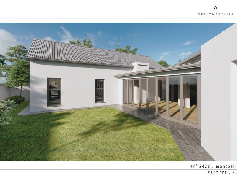 Modern Elegance Meets Timeless Tranquility – Your Dream Home Awaits in Prestigious Montpellier - Photo 6