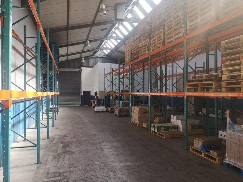 507m2 Warehouse Rented in Montague Gardens - Photo 10