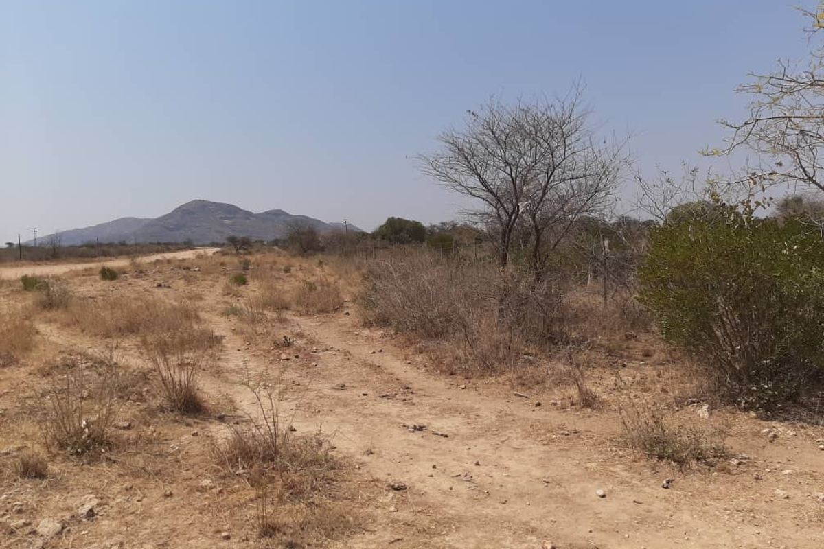 FOR SALE- LARGE AND WELL SITUATED SMALL HOLDING IN OTAVI, NAMIBIA - Photo 2