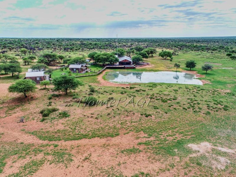 Omaheke Region, Gobabis:  Boutique Guest/Game Lodge is for Sale - Photo 2