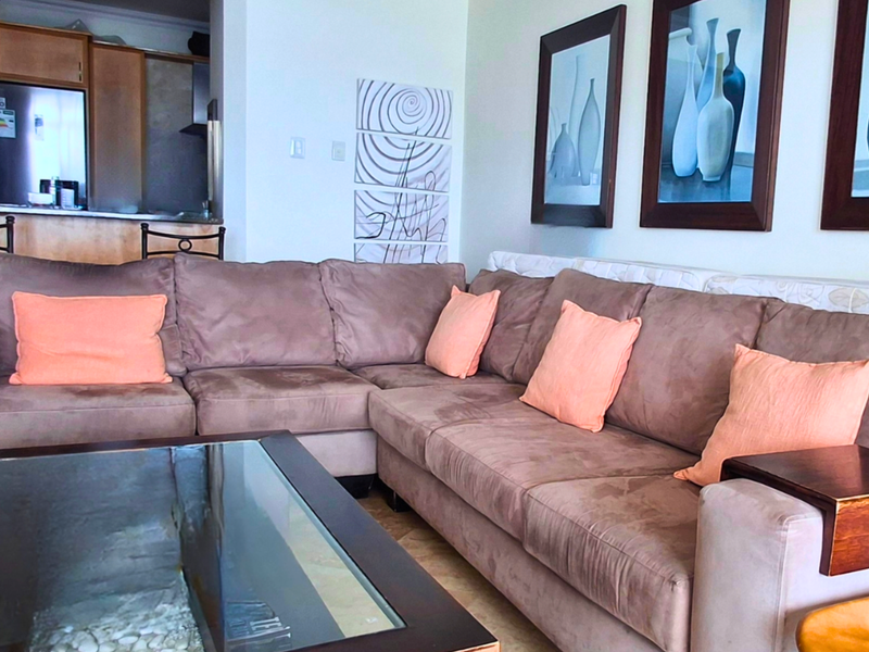 Furnished 2 Bedroom Sea-View Apartment to Rent in Umhlanga Rocks - Photo 5