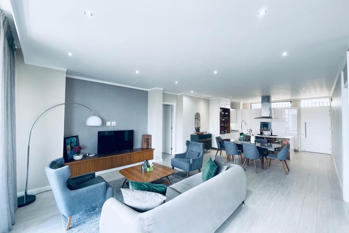 3 Bed Furnished Apartment for Rent in Morningside - Photo 3