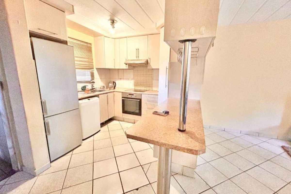 Charming 3 bedrooms ground floor apartment for sale in Centurion - Photo 3