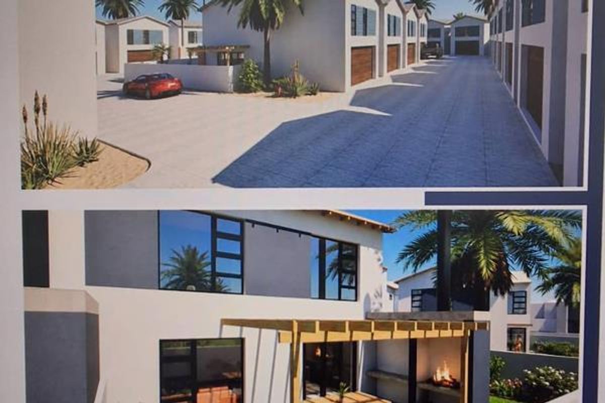 3 Bed Townhouse For Sale in Tamariskia | MyProperty Africa