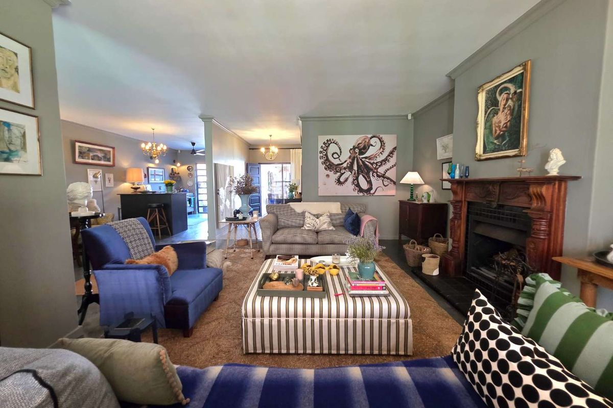 Beautiful, Spacious 3-Bedroom Family Home for Sale in Small Secure Complex of 4. - Photo 5