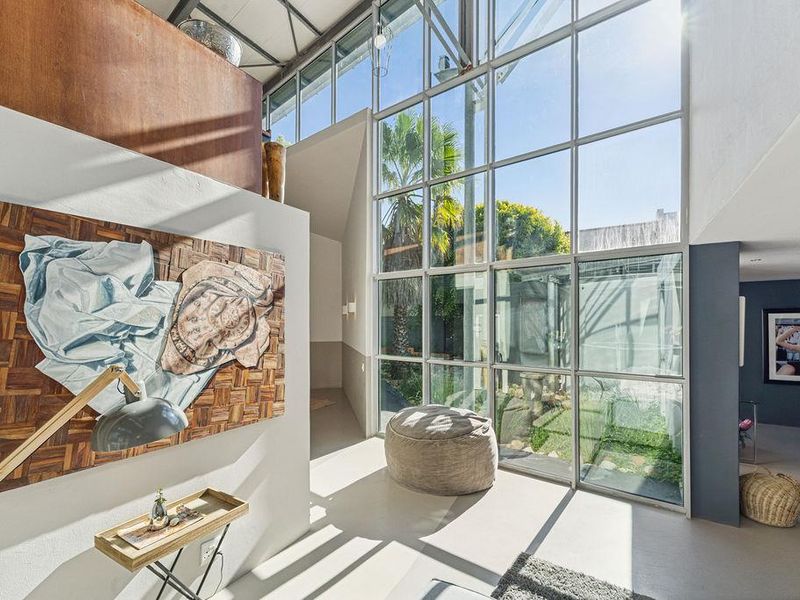 Industrial Style Luxurious Home - Photo 7