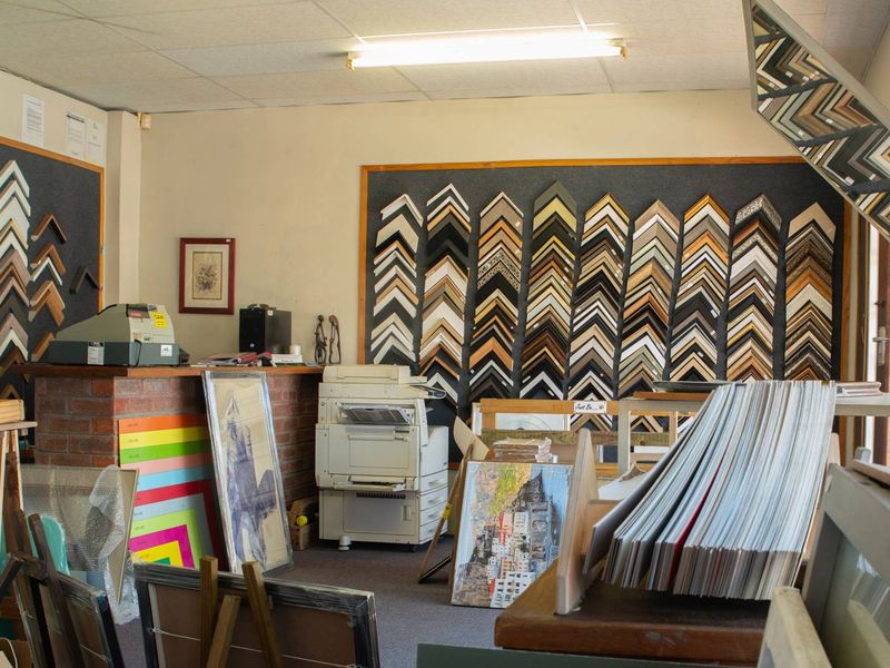 Framing, Signage Business and Premises for Sale in Port Alfred - Photo 6