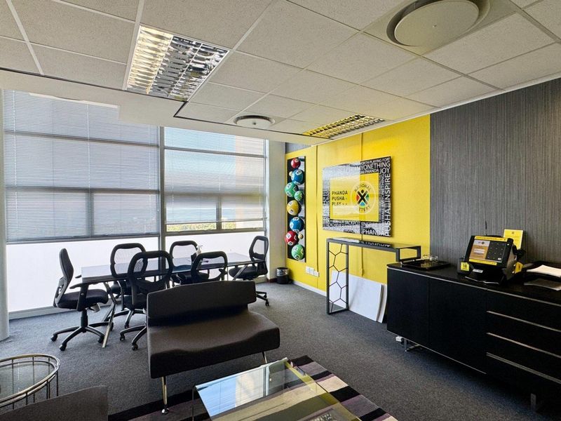 Prime A-Grade Office Space with Exceptional Sea Views | 85 Richefond Circle, La Lucia Ridge - Photo 9