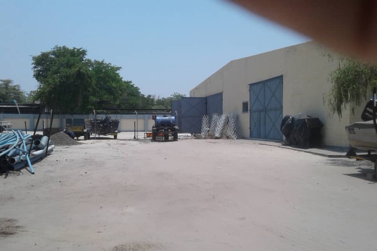 FOR SALE- INDUSTRIAL PROPERTY IN KATIMA MULILO, NAMIBIA - Photo 4