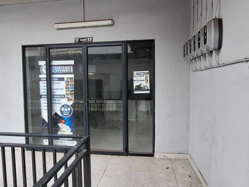 **Prime Business Premises Available in Durban's Central Business District** - Photo 8