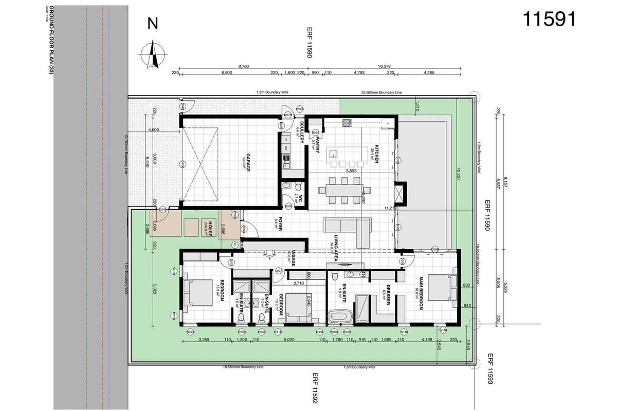 Brand New Home for Sale - Kramersdorf - Swakopmund - Photo 4