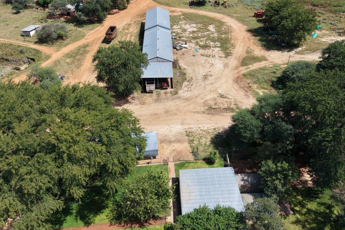 FEEDLOT FARM FOR SALE – GROOTFONTEIN - Photo 2