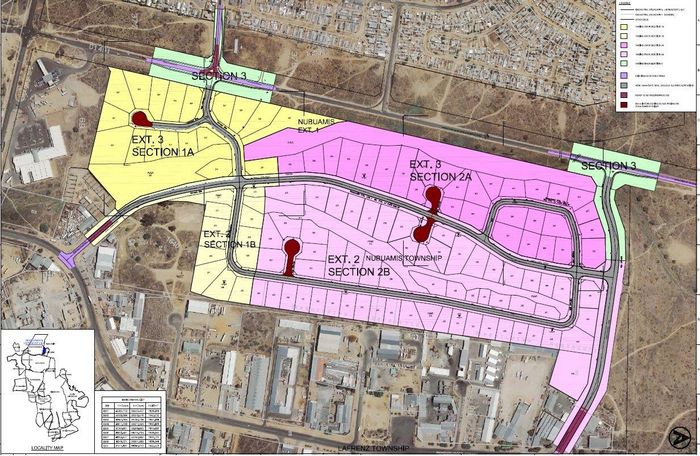 Property #2350073, Vacant Land Commercial For Sale in Lafrenz Industrial