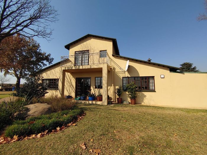 Property #2503021, Farm For Sale in Henley On Klip