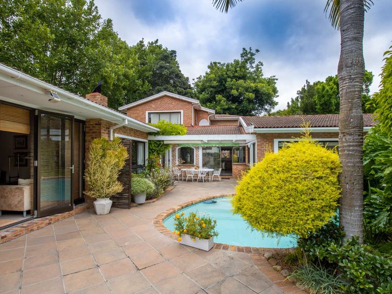 The Orchard House - Country Living at Its Finest in the Constantia Valley - Photo 4