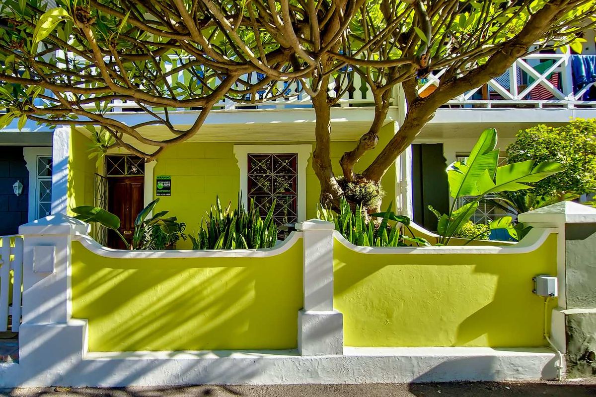 Pretty Victorian in quiet cul-de-sac in Green Point/De Waterkant - Photo 2