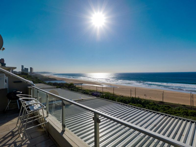 Uninterrupted sea views in this stepless unit - Photo 2